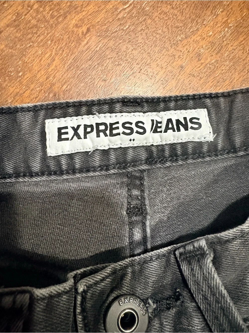 Express jeans saint